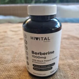 کپسول بربرین 60 عددی